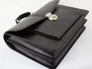 کیف چرم طبیعی اداری