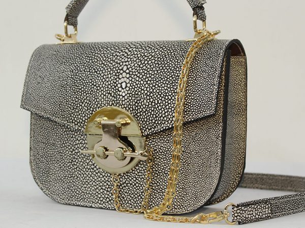 کیف همایلی زنانه چرمی