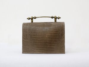 کیف چرم طبیعی رنگ ویزون