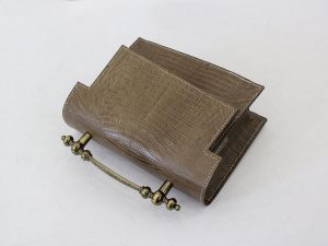 کیف شیک چرمی مجلسی