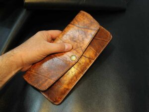 کیف چرم اصل اورجینال