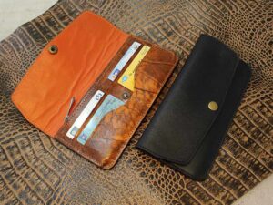 کیف پول لوکس زنانه