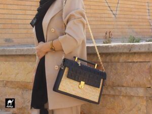 کیف چرمی خلاق