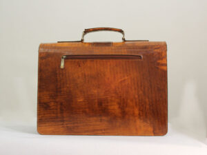 کیف شیک اداری عسلی