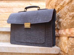 کیف لوکس اداری طوسی