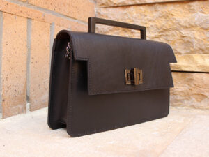 کیف مشکی مجلسی لاکچری