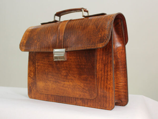 کیف دکتری چرمی بهتاش