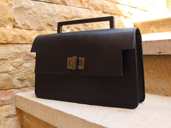 کیف چرم طبیعی لوکس