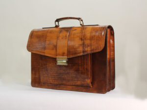 کیف چرم بوفالو طبیعی