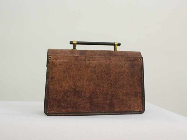 کیف مدل تانیا چرم طبیعی