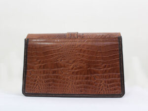 کیف روی دوشی چرم طبیعی