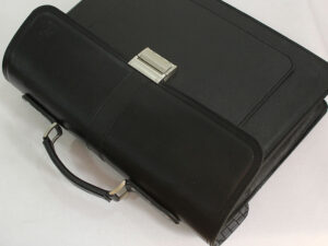 انواع کیف چرمی مشکی