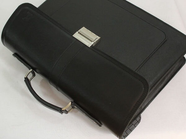 انواع کیف چرمی مشکی