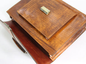 کیف اداری بوفالو عسلی