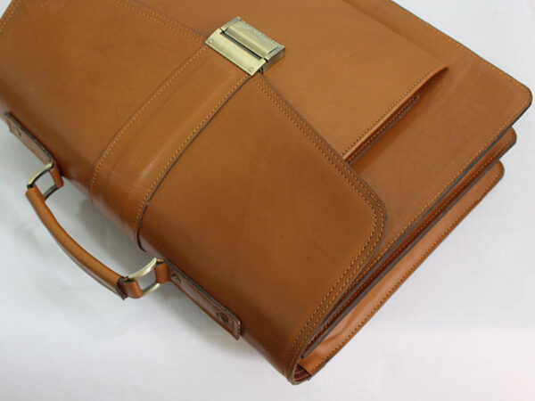 کیف چرم طبیعی اداری