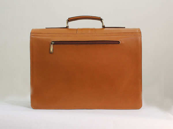 کیف اداری شیک عسلی