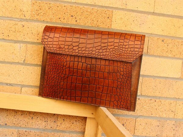 کیف اداری کلاسوری چرمی