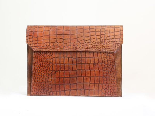 کیف چرم بوفالو اصل