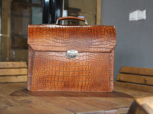 کیف لاکچری عسلی پریما