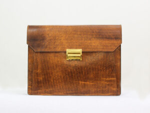 فولدر چرم طبیعی مردانه