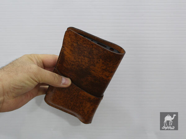 کیف چرمی گوشی همراه