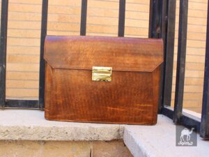 کیف چرمی وکالتی چرم