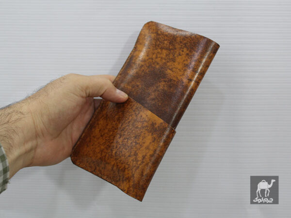 کیف گوشی ایفون چرم