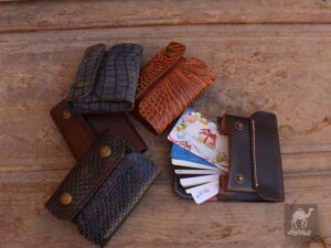 کیف کارت بانکی