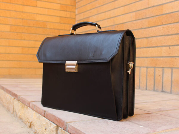 کیف اداری رنگ مشکی