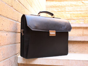 کیف لوکس اداری مشکی