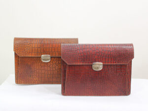 کیف چرمی فولدر مردانه