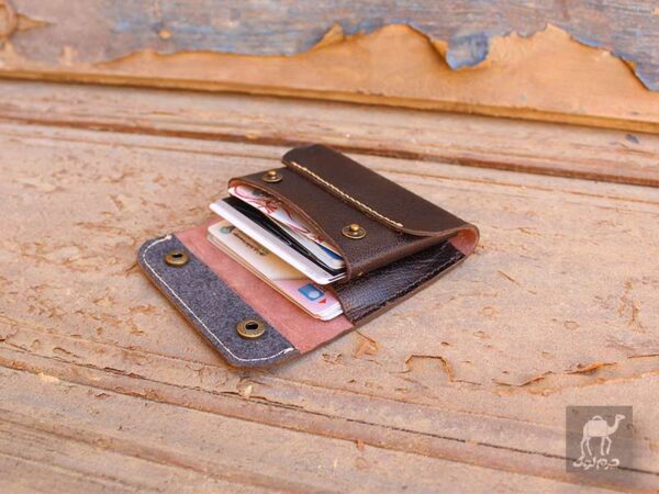 کیف کارتی بانکی شیک