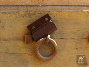 کیف چرمی کارت بانکی