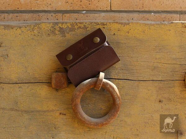 کیف چرمی کارت بانکی