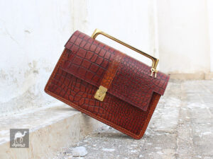 مدل کیف چرمی مجلسی