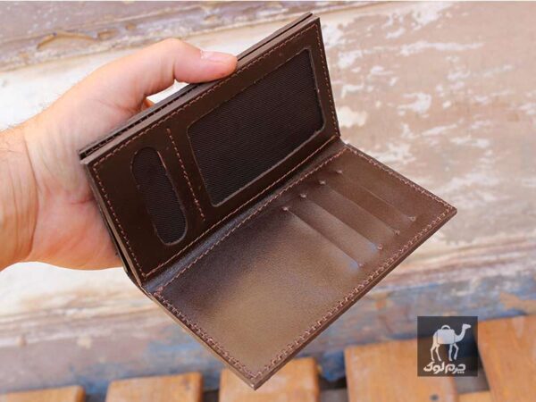 کیفهای چرمی کارت بانکی