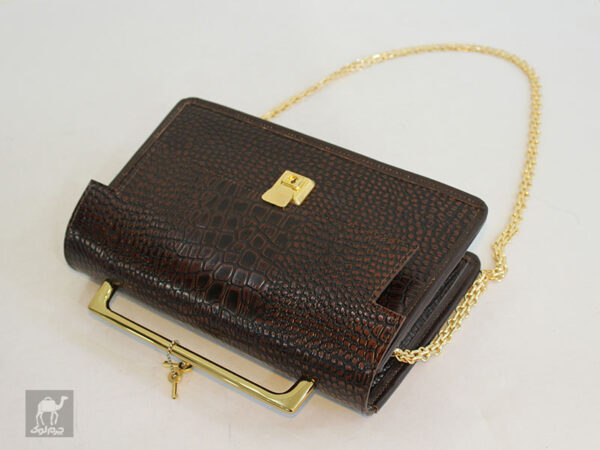 انواع کیف طلایی شیک