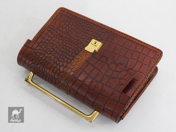 کیف چرمی دخترانه آسا