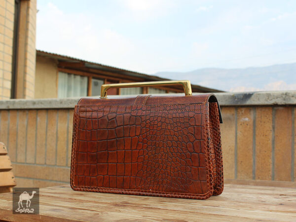 انواع کیف چرم طبیعی