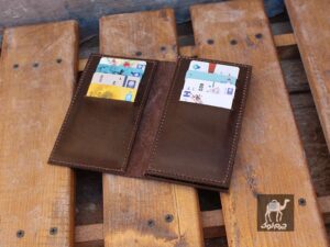 کیف کارتی بانکی کارا