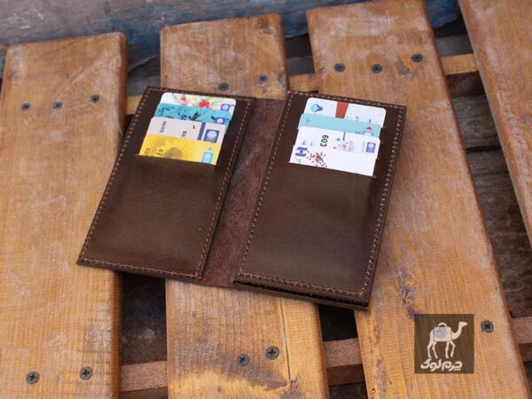 کیف کارتی بانکی کارا