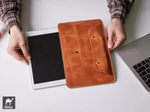کیف چرمی تبلت