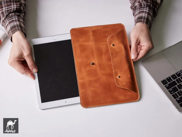 کیف چرمی تبلت