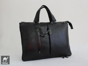 کیف اداری قزمز زنانه