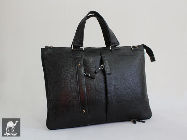 کیف اداری قزمز زنانه