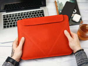 انواع کیف تبلت چرمی