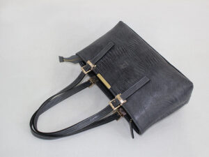 کیف لاکپچری چرمی زنانه