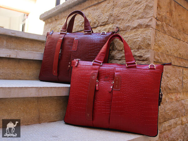 کیف چرم طبیعی زنانه