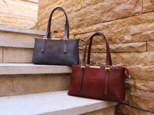 انواع کیفهای چرمی زنانه