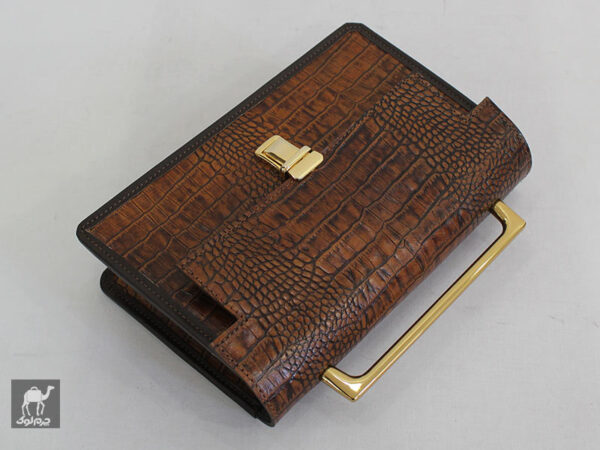 کیف-چرم-طبیعی-مچلسی فروش کیف مجلسی جدید
